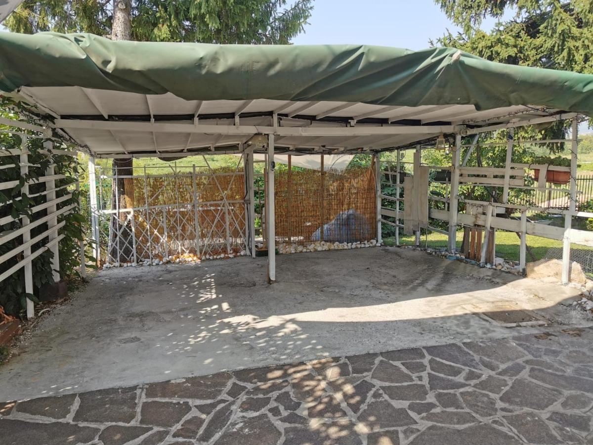 Villa Ruggiero The Gallery Pedemonte Exterior photo